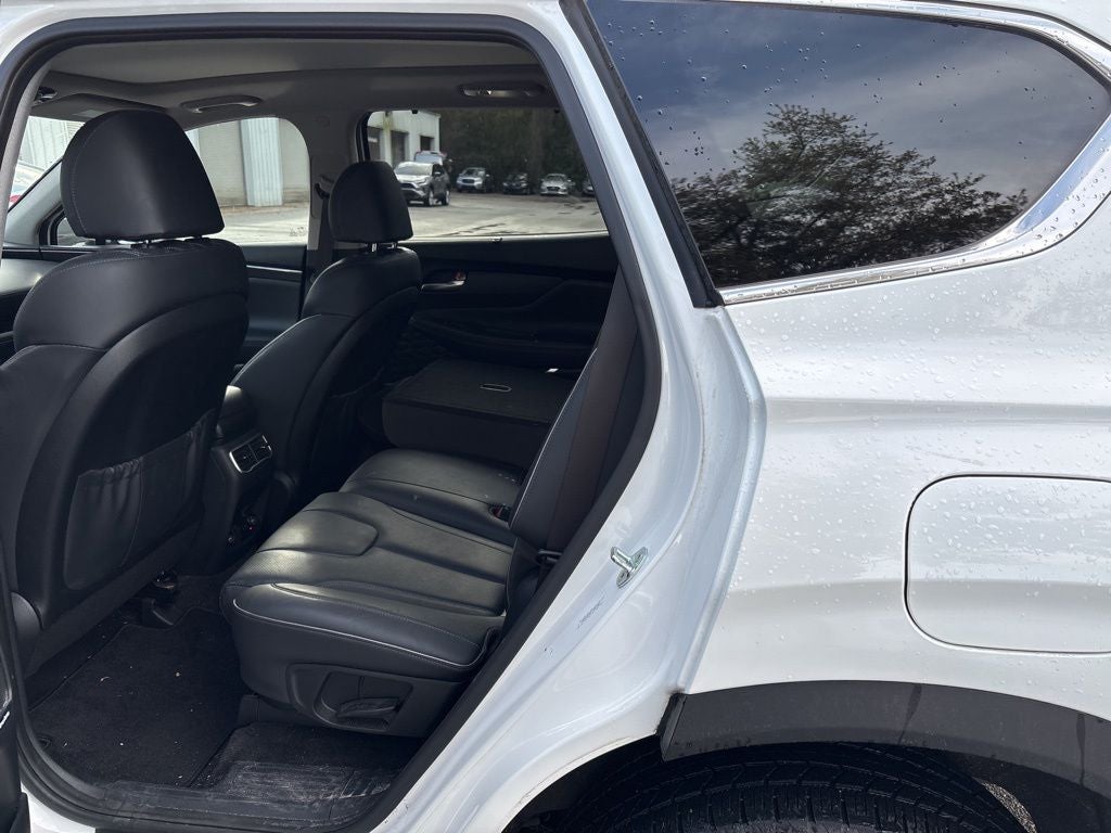 2022 Hyundai Santa Fe Hybrid Limited