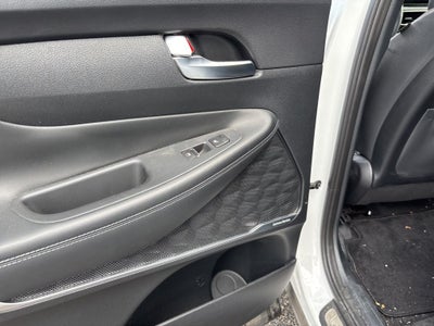 2022 Hyundai Santa Fe Hybrid Limited