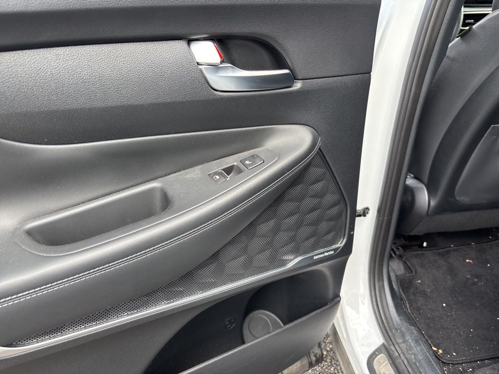 2022 Hyundai Santa Fe Hybrid Limited