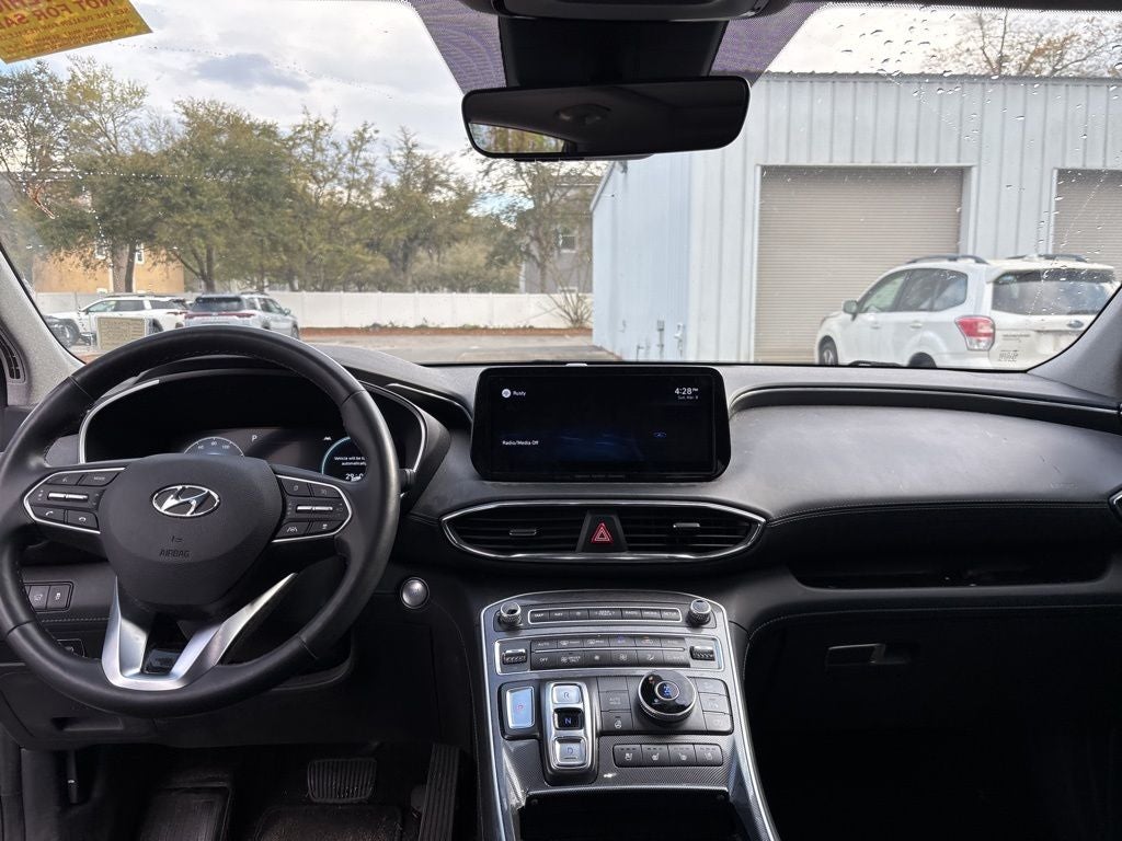 2022 Hyundai Santa Fe Hybrid Limited