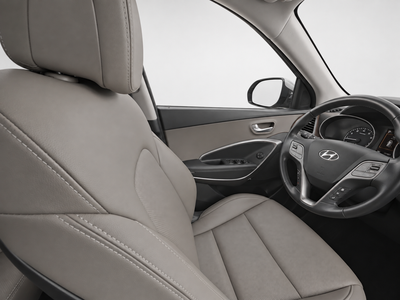 2018 Hyundai Santa Fe SE