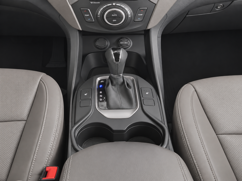 2018 Hyundai Santa Fe SE