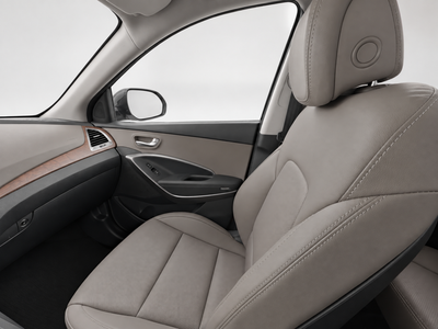 2018 Hyundai Santa Fe SE