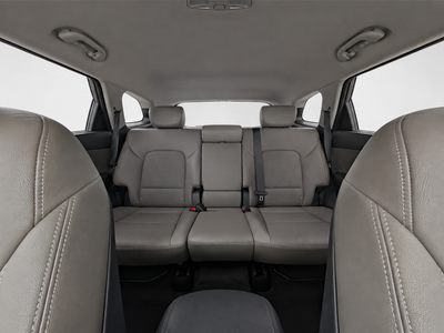 2018 Hyundai Santa Fe SE