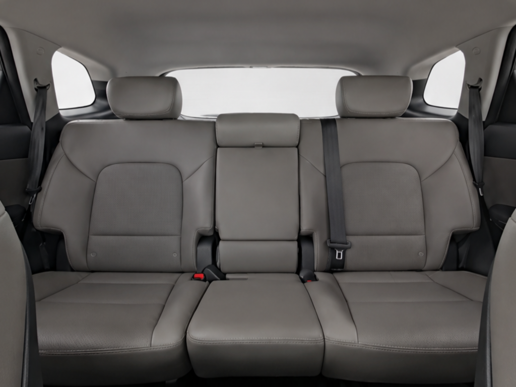 2018 Hyundai Santa Fe SE