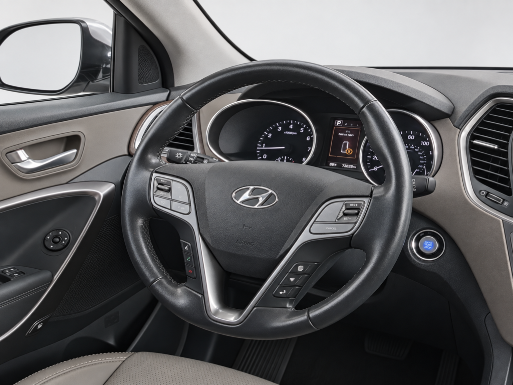 2018 Hyundai Santa Fe SE