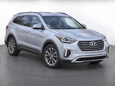 2018 Hyundai Santa Fe SE