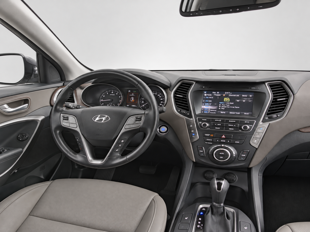 2018 Hyundai Santa Fe SE