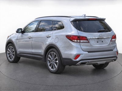 2018 Hyundai Santa Fe SE