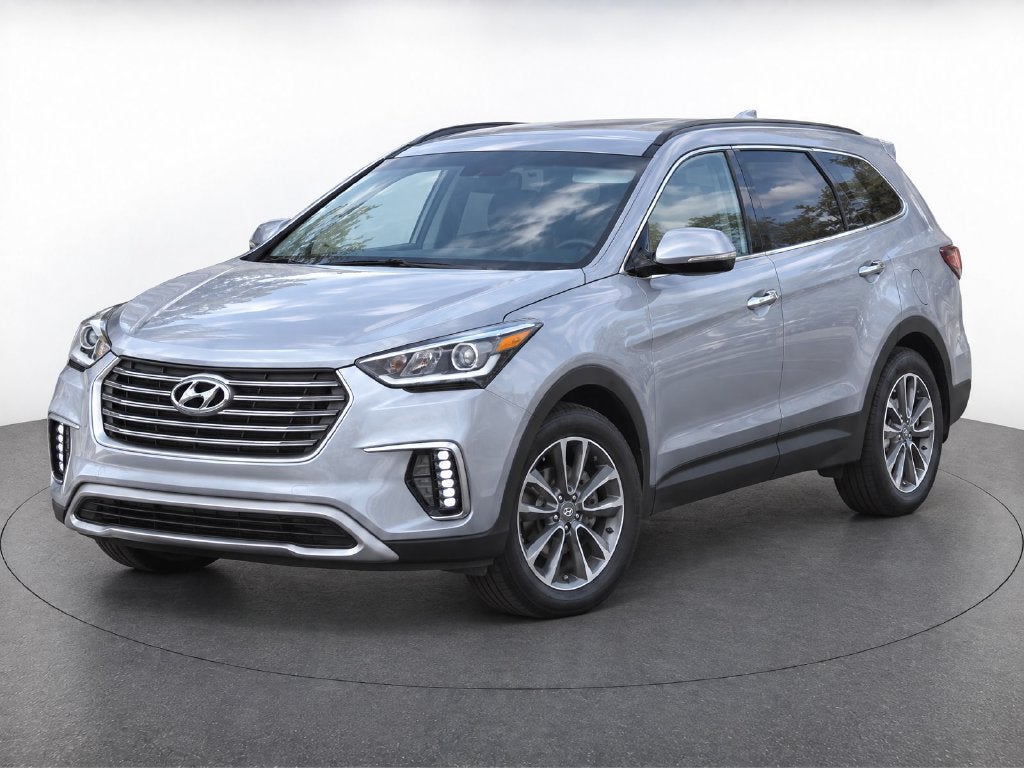 2018 Hyundai Santa Fe SE