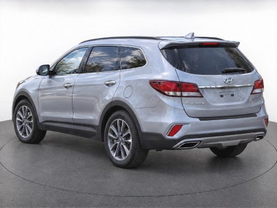 2018 Hyundai Santa Fe SE