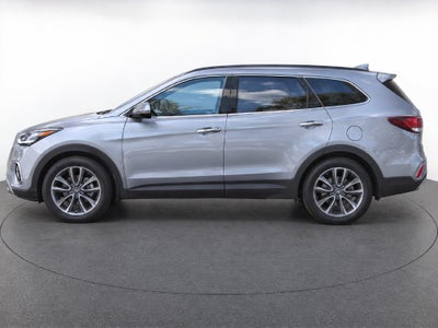 2018 Hyundai Santa Fe SE