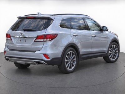 2018 Hyundai Santa Fe SE