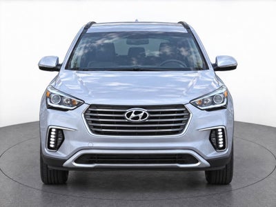 2018 Hyundai Santa Fe SE