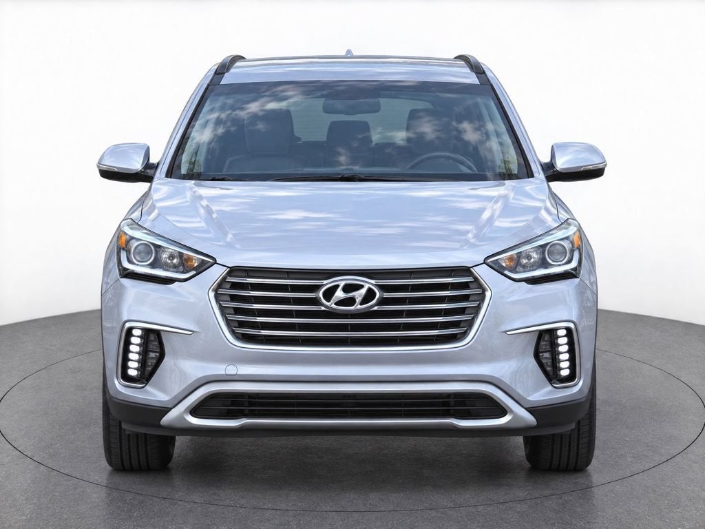 2018 Hyundai Santa Fe SE