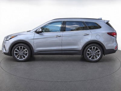 2018 Hyundai Santa Fe SE