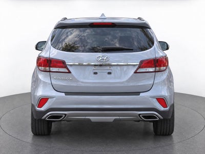 2018 Hyundai Santa Fe SE