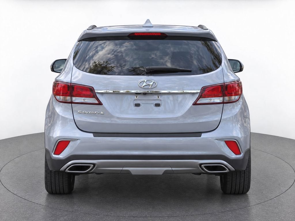 2018 Hyundai Santa Fe SE