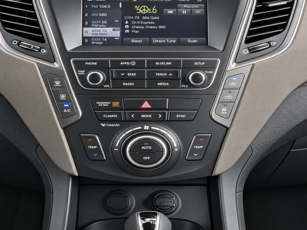 2018 Hyundai Santa Fe SE