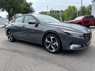 2023 Hyundai Elantra Limited