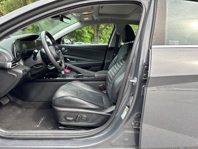 2023 Hyundai Elantra Limited