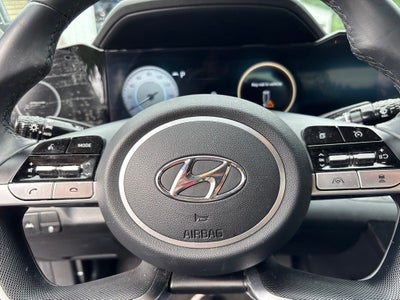 2023 Hyundai Elantra Limited