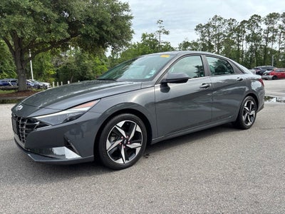 2023 Hyundai Elantra Limited