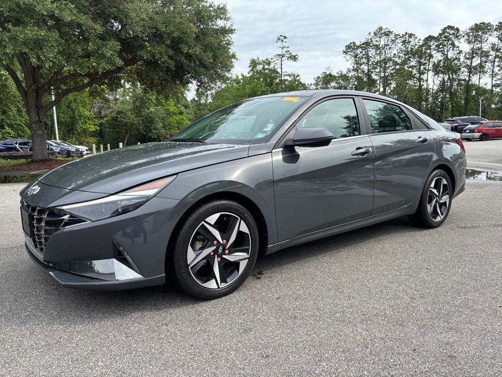 2023 Hyundai Elantra Limited