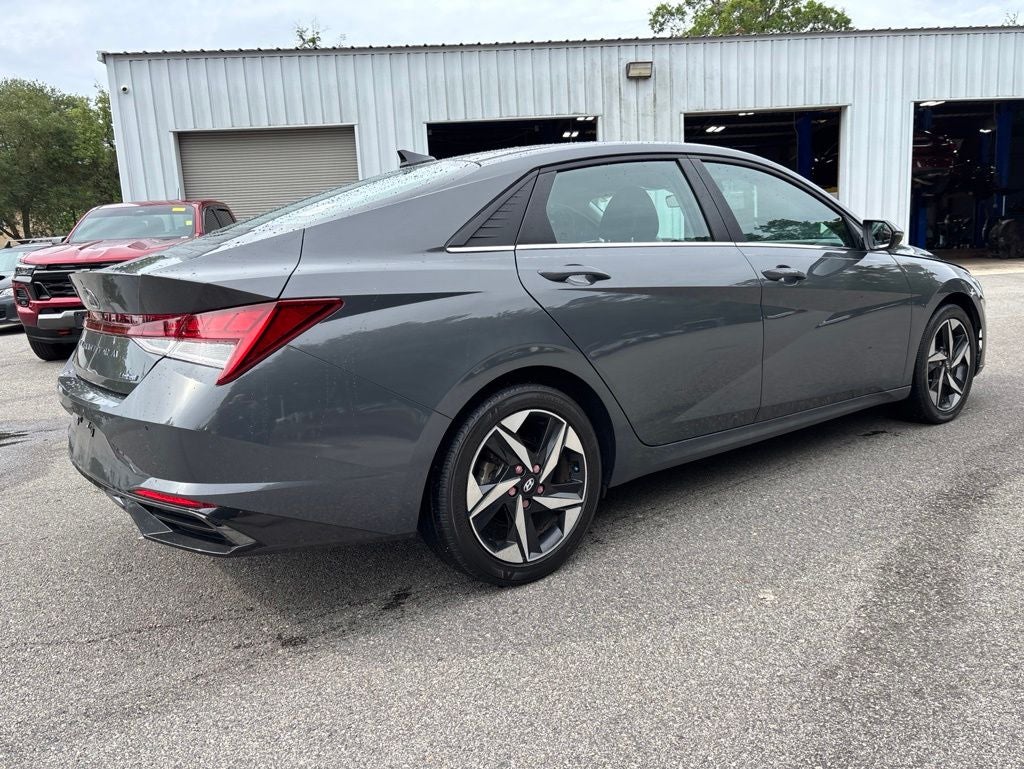 2023 Hyundai Elantra Limited