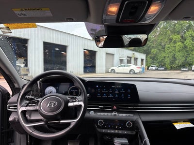 2023 Hyundai Elantra Limited