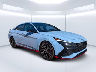 2023 Hyundai Elantra N Base