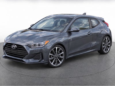 2019 Hyundai Veloster 2.0 Premium