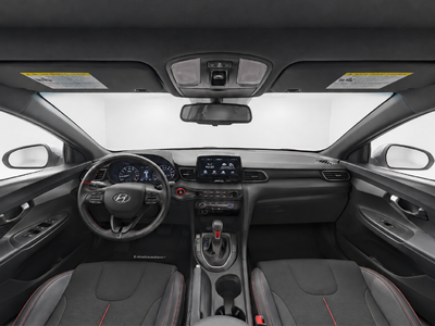 2019 Hyundai Veloster 2.0 Premium