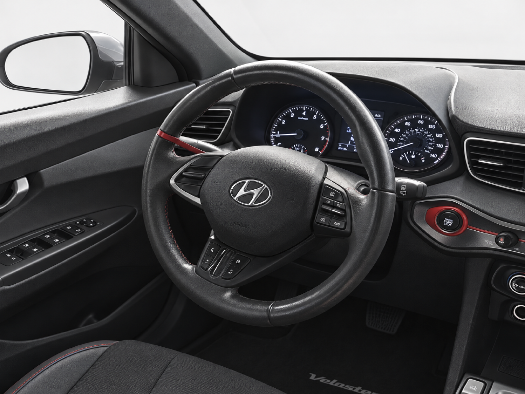 2019 Hyundai Veloster 2.0 Premium