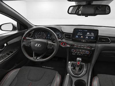2019 Hyundai Veloster 2.0 Premium