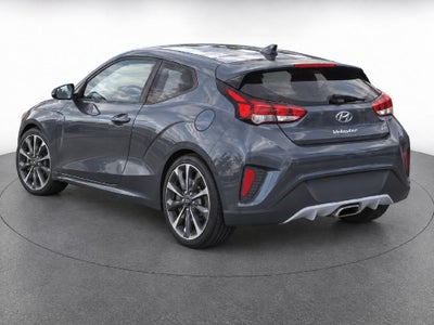 2019 Hyundai Veloster 2.0 Premium