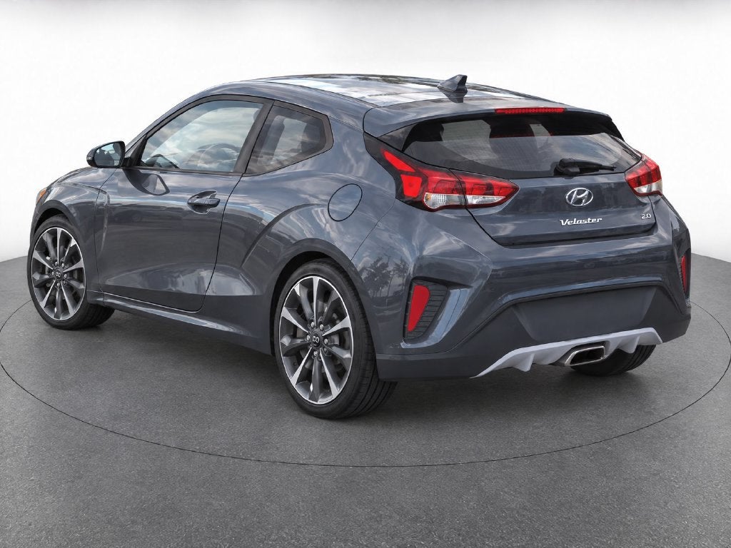 2019 Hyundai Veloster 2.0 Premium