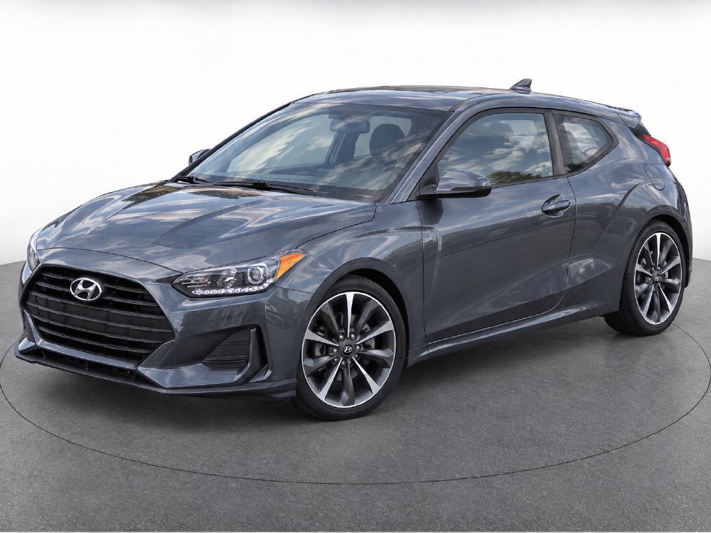 2019 Hyundai Veloster 2.0 Premium