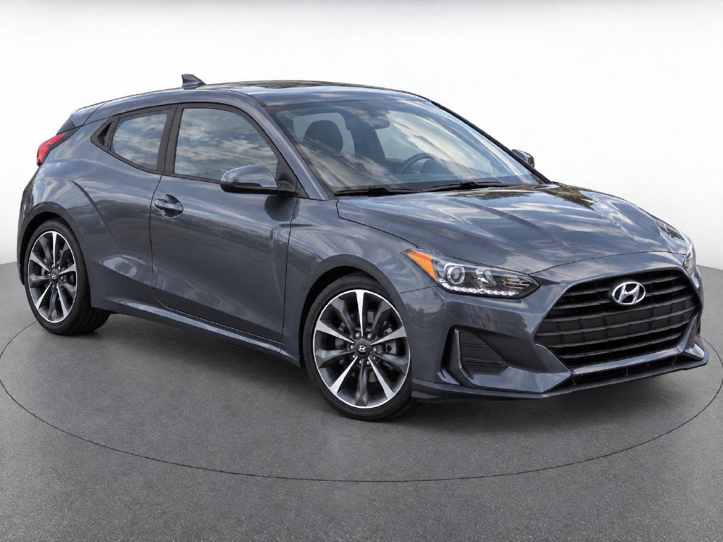 2019 Hyundai Veloster 2.0 Premium