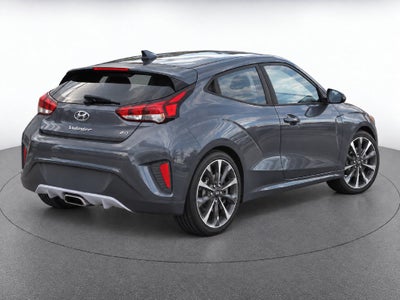 2019 Hyundai Veloster 2.0 Premium