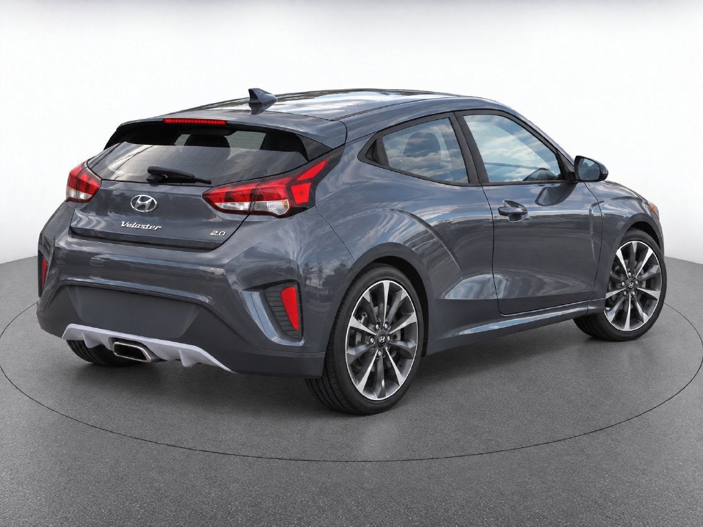 2019 Hyundai Veloster 2.0 Premium