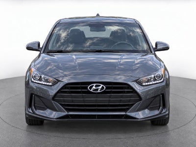 2019 Hyundai Veloster 2.0 Premium