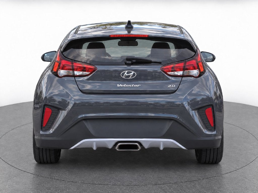 2019 Hyundai Veloster 2.0 Premium