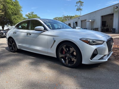 2019 Genesis G70 3.3T Advanced