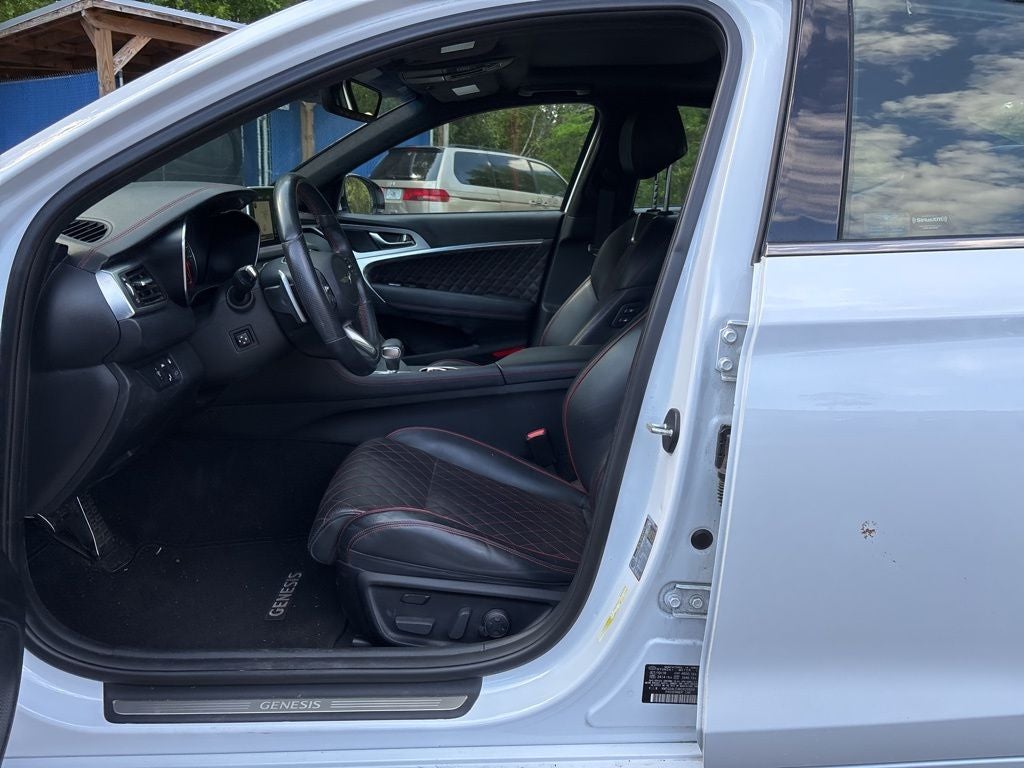 2019 Genesis G70 3.3T Advanced