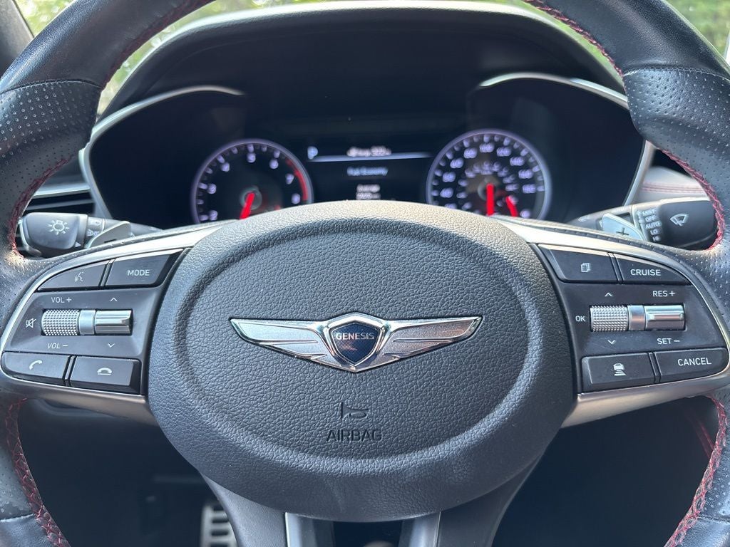 2019 Genesis G70 3.3T Advanced