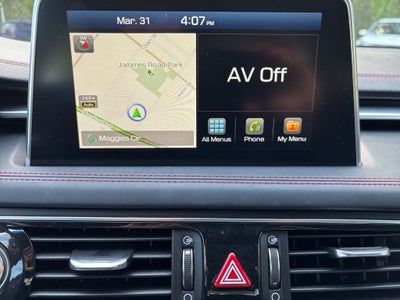 2019 Genesis G70 3.3T Advanced