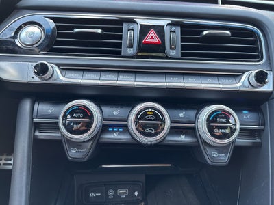 2019 Genesis G70 3.3T Advanced