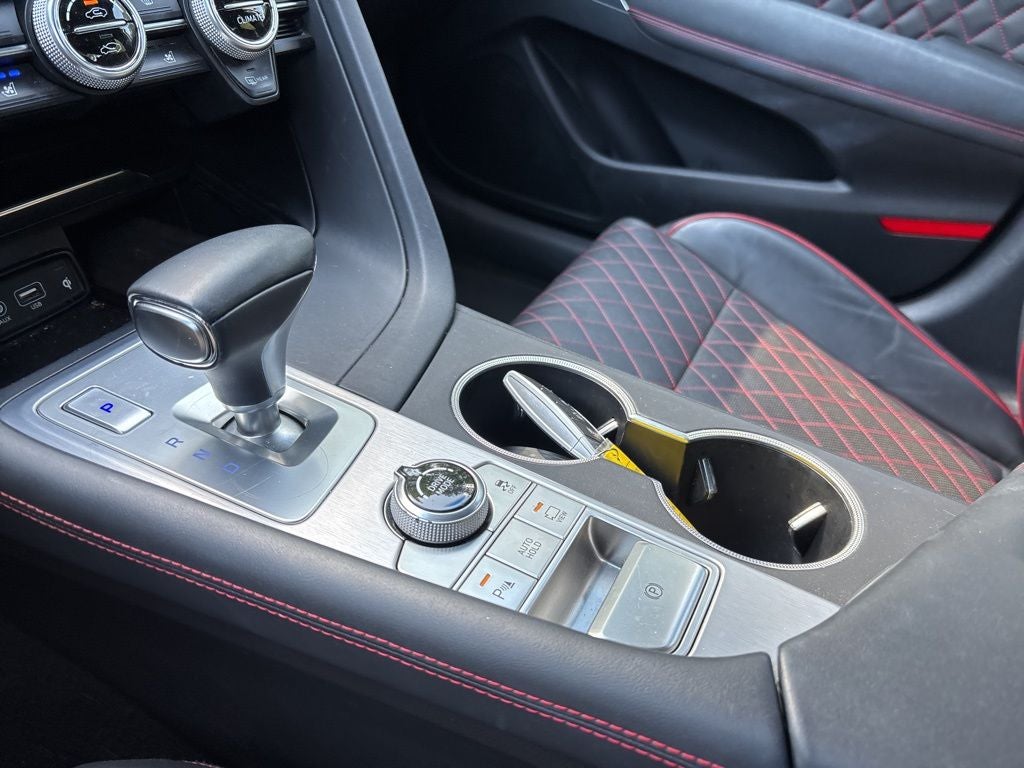 2019 Genesis G70 3.3T Advanced