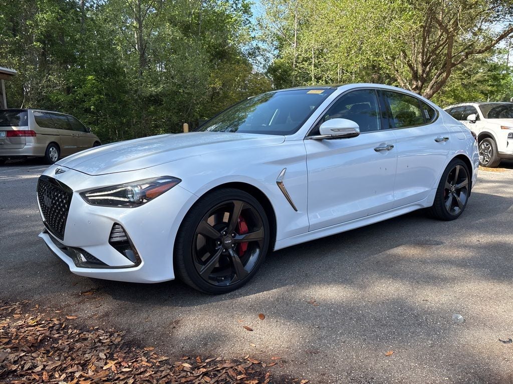 2019 Genesis G70 3.3T Advanced